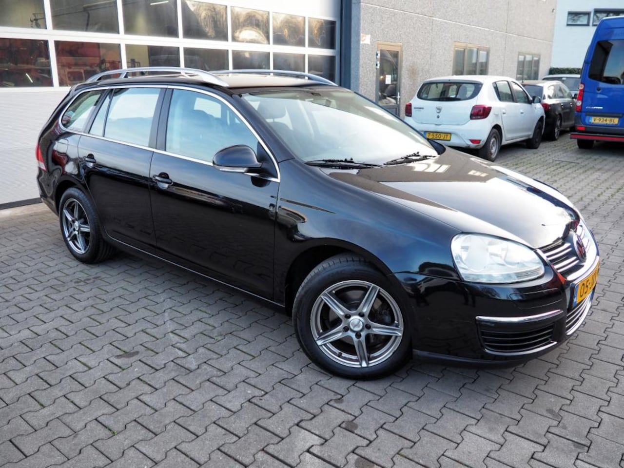 Volkswagen Golf Variant - 1.4 TSI Comfortline CLIMA CRUISE PARKEER S. TREKHAAK