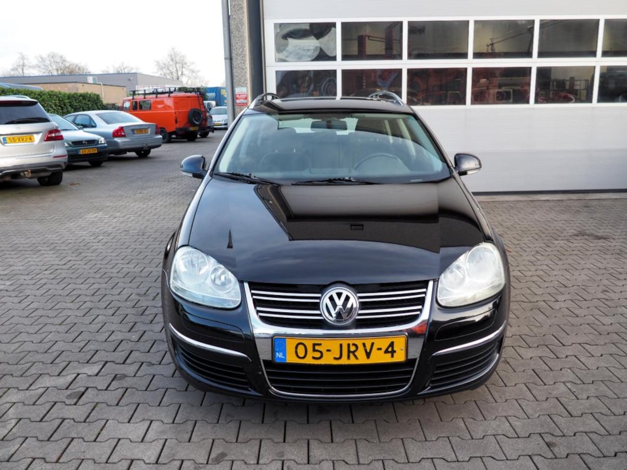 Volkswagen Golf Variant - 1.4 TSI Comfortline CLIMA CRUISE PARKEER S. TREKHAAK