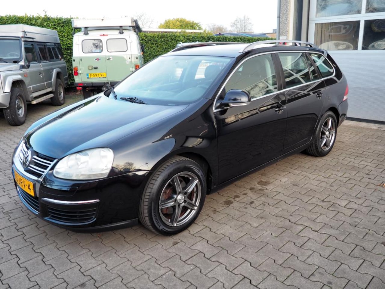 Volkswagen Golf Variant - 1.4 TSI Comfortline CLIMA CRUISE PARKEER S. TREKHAAK