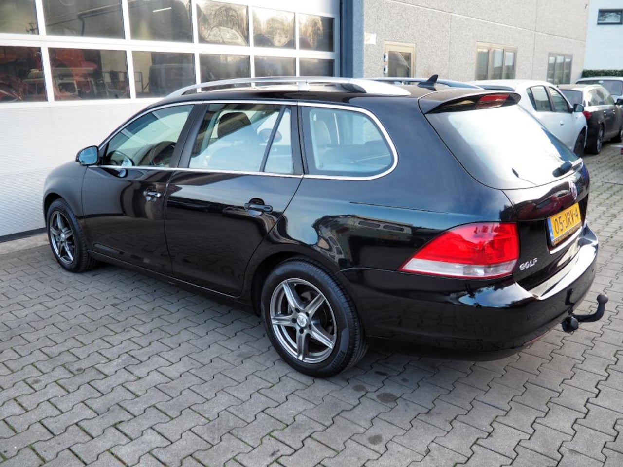 Volkswagen Golf Variant - 1.4 TSI Comfortline CLIMA CRUISE PARKEER S. TREKHAAK