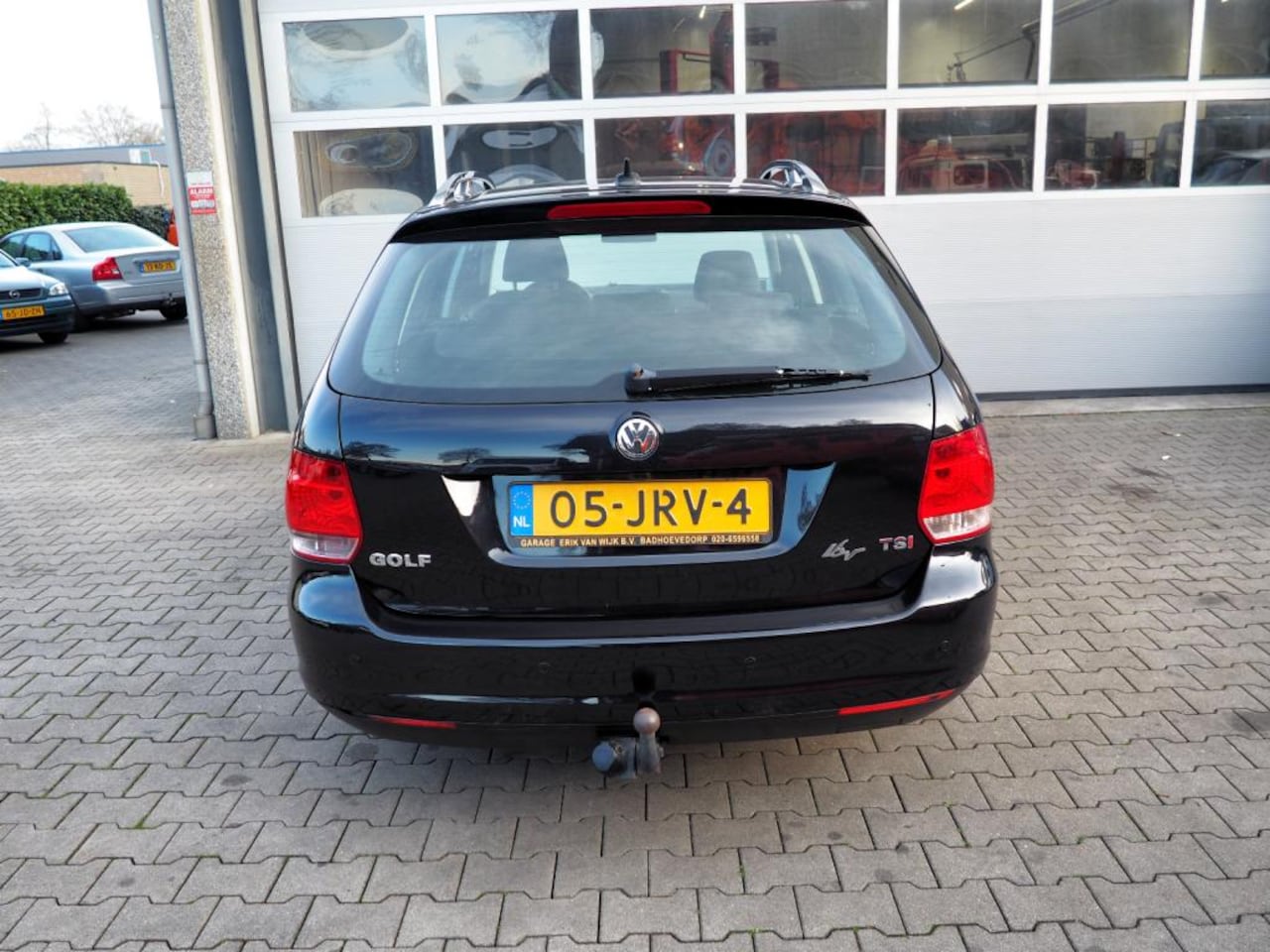 Volkswagen Golf Variant - 1.4 TSI Comfortline CLIMA CRUISE PARKEER S. TREKHAAK