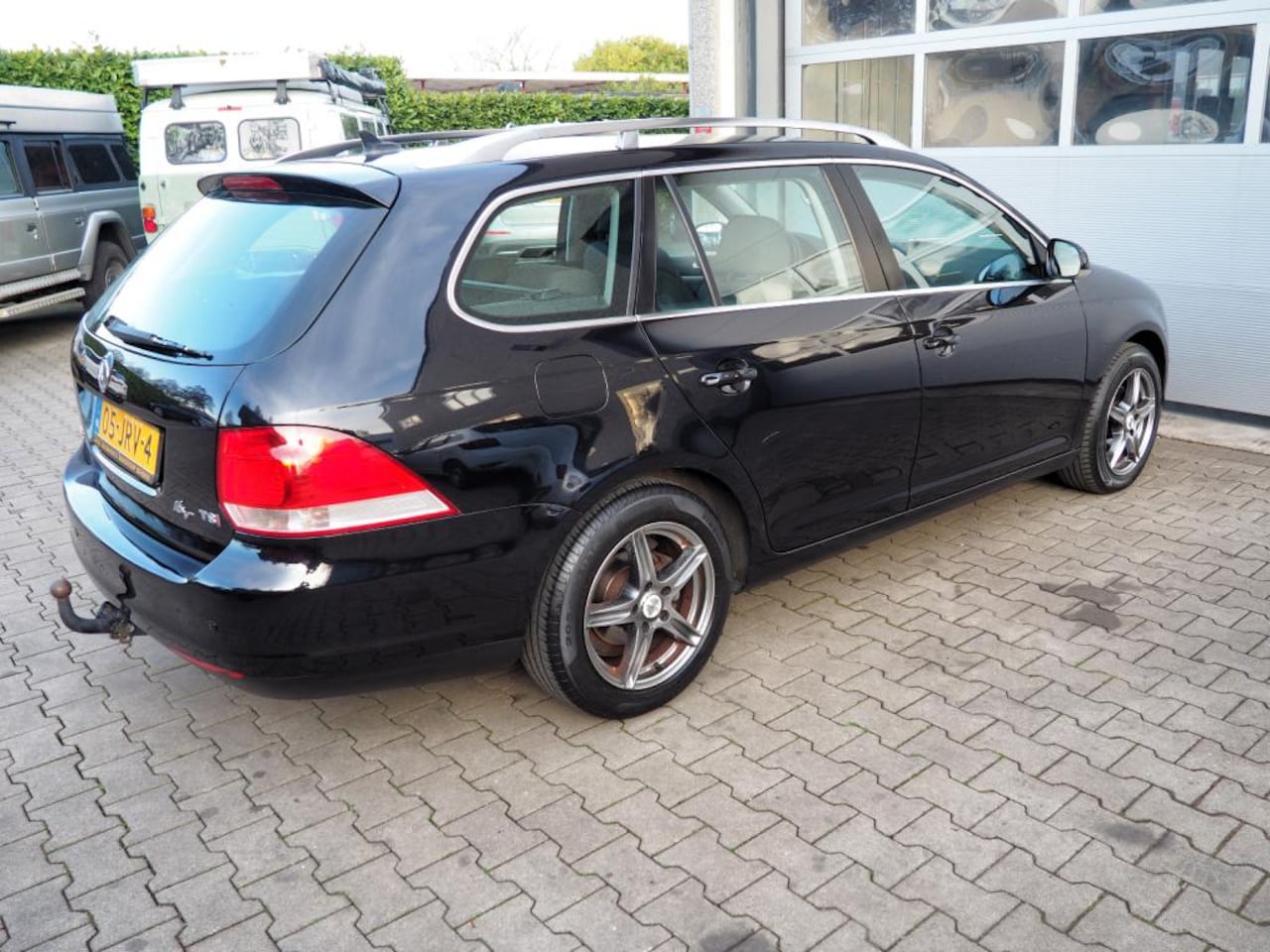Volkswagen Golf Variant - 1.4 TSI Comfortline CLIMA CRUISE PARKEER S. TREKHAAK