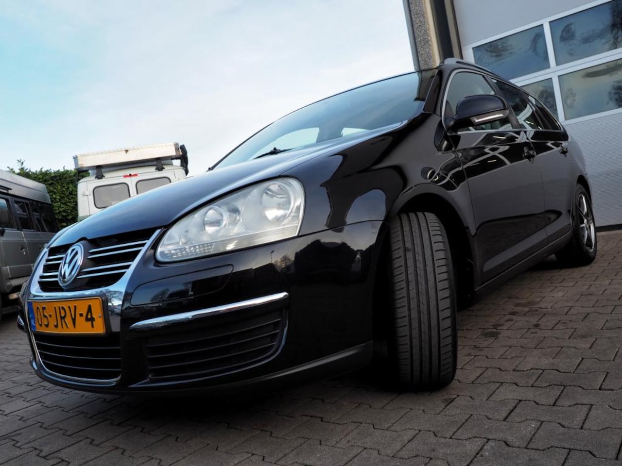 Volkswagen Golf Variant - 1.4 TSI Comfortline CLIMA CRUISE PARKEER S. TREKHAAK
