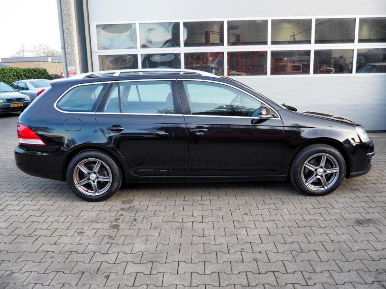 Volkswagen Golf Variant - 1.4 TSI Comfortline CLIMA CRUISE PARKEER S. TREKHAAK