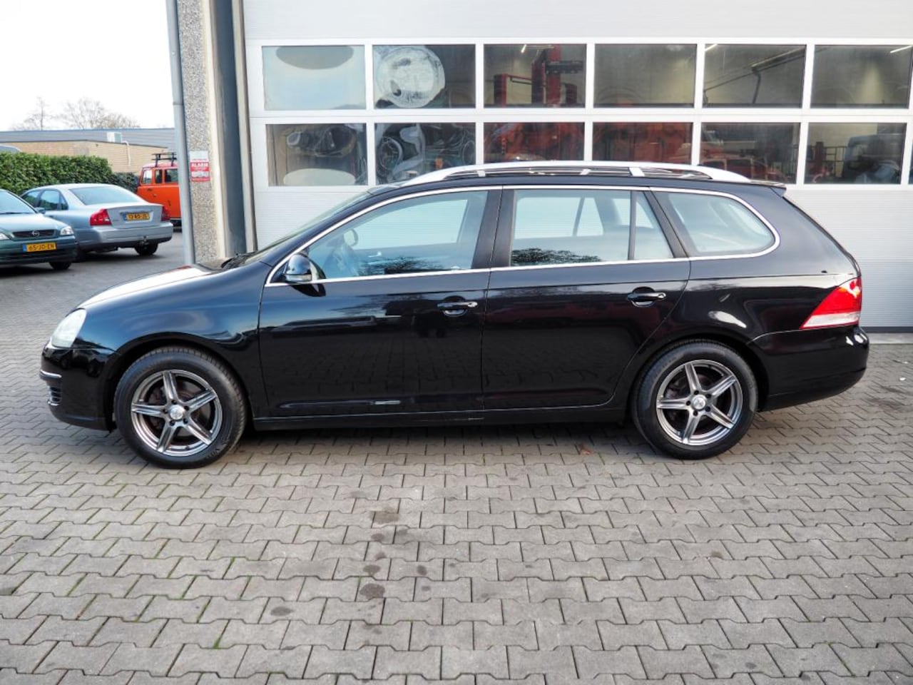 Volkswagen Golf Variant - 1.4 TSI Comfortline CLIMA CRUISE PARKEER S. TREKHAAK