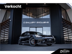 Porsche Panamera Sport Turismo - 2.9 4 E-Hybrid Platinum Edition - Sport Chrono & Design l Panorama l Memory l ACC