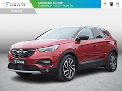 Opel Grandland X - 1.2 Turbo Innovation 19" LM VELGEN | LEDEREN BEKLEDING | STOELVERKOELING | STOELVERWARMING