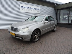 Mercedes-Benz C-klasse - 200 CDI Classic