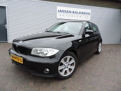 BMW 1-serie - 116i High Executive export