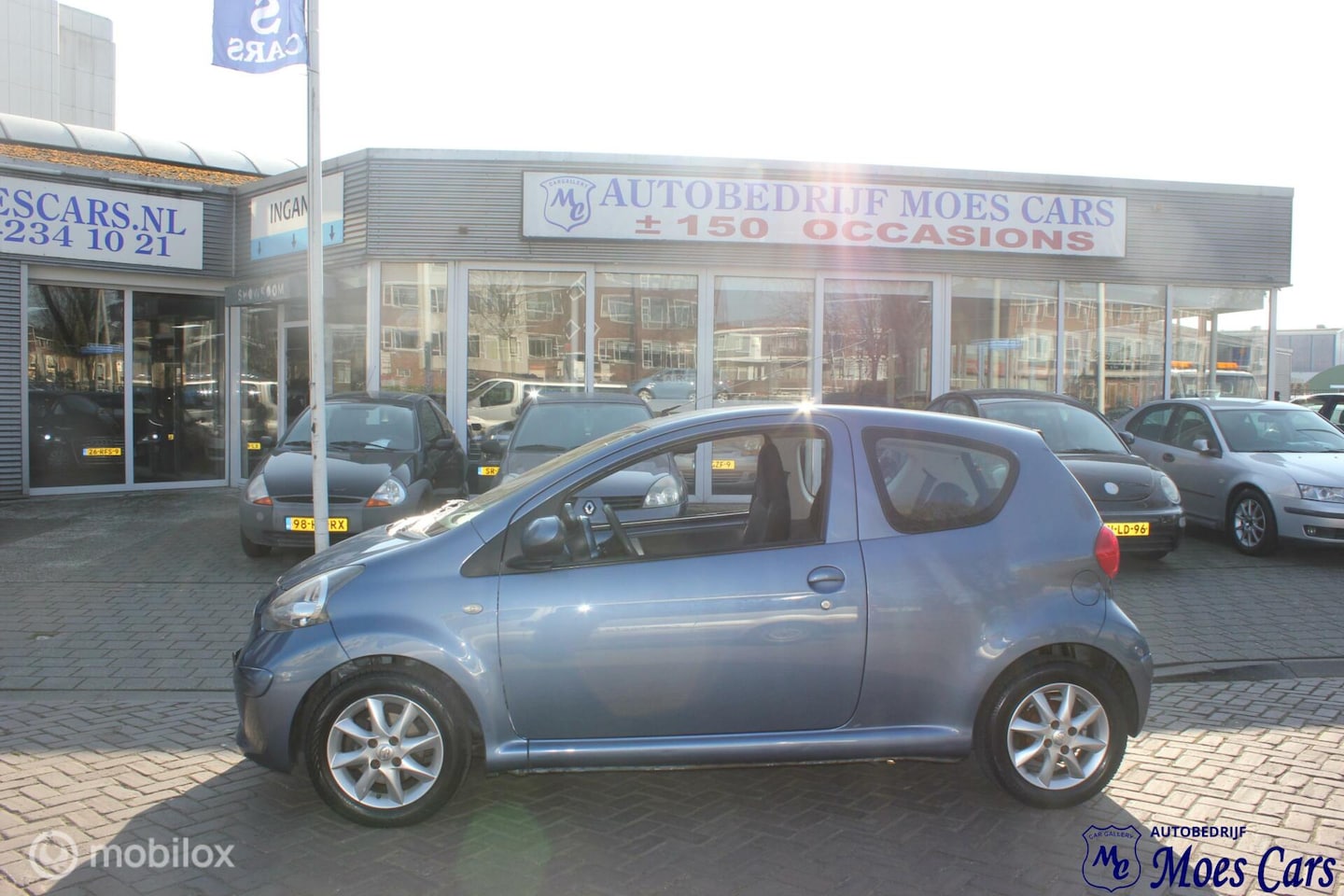 Toyota Aygo - 1.0-12V + - AutoWereld.nl