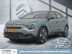 Citroën C4 - 130 PK Automaat Feel | Rijklaar | navigatie | stoelverwarming | parkeersensoren achter |