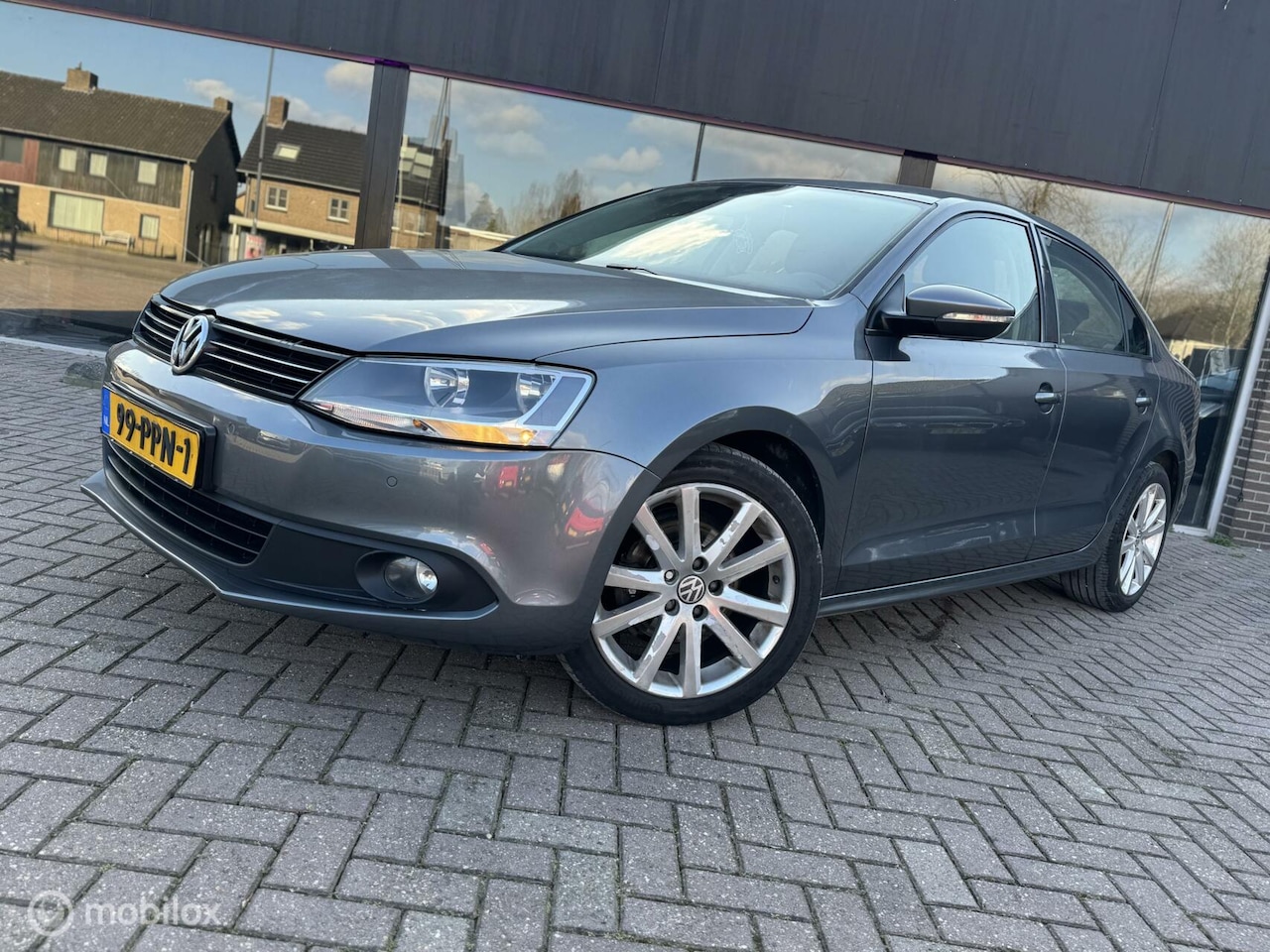 Volkswagen Jetta - 1.2 TSI Comfortline NAP NW APK - AutoWereld.nl