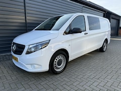 Mercedes-Benz Vito - 114 CDI Autom. Extra Lang XL Dubbel Cab