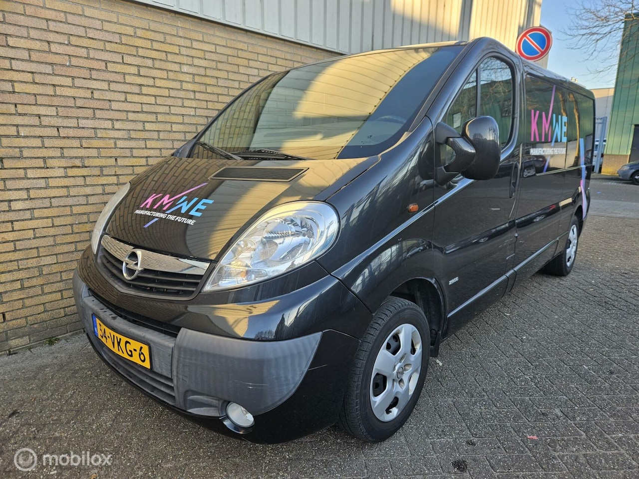 Opel Vivaro - bestel 2.0 CDTI L2H1 | EXPORT | NAP | APK | - AutoWereld.nl