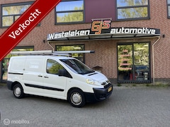 Citroën Jumpy - bestel 12 2.0 HDI L1H1