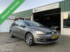 Volkswagen Golf Variant - 1.4 TSI Highline, TREKHAAK, XENON, MASSAGE, NAV., PARK.SENSOR, LEER, CRUISE