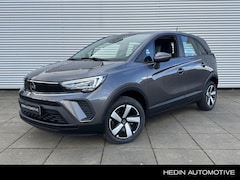 Opel Crossland - 1.2 Turbo 110PK Edition | NAVIGATIE | AIRCO | CRUISE CONTROL | APPLE CARPLAY/ANDROID AUTO