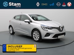 Renault Clio - E-Tech Hybrid 140pk Intens Carplay | Climate | Cruise | Parksens. achter | 16" Velgen