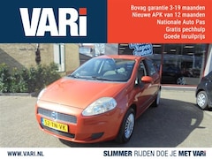 Fiat Grande Punto - Punto 1.4 16V Dynamic