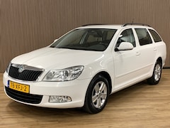 Skoda Octavia Combi - 1.2 TSI Ambition Business Line|Navigatie|Climate Control|