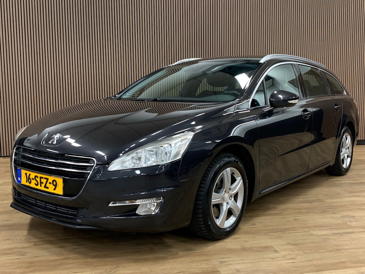 Peugeot 508 SW - 1.6 Blue Lease Executive|Panoramadak|Navigatie|Climate Control| - AutoWereld.nl