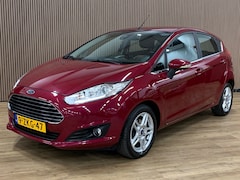 Ford Fiesta - 1.0 EcoBoost Titanium|86000KM|Navigatie|Climate Control|