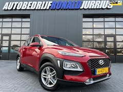 Hyundai Kona - 1.0 T-GDI Comfort NL.Auto/Camera/Carplay/Climatronic/Navigatie/Cruise-control/1Ste Eigenaa