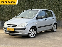 Hyundai Getz - 1.1i Active | Airco | APK