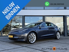 Tesla Model 3 - Long Range AWD Dual Autopilot Panorama Leder