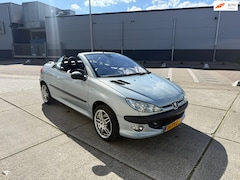 Peugeot 206 CC - 2.0-16V Cabrio Airco new apk