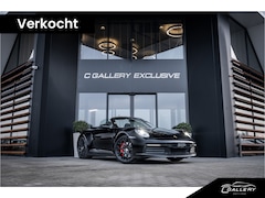 Porsche 911 Cabrio - 992 3.0 Carrera 4 S - Sport Chrono Plus | 360 Camera | Memory | Cruise Control