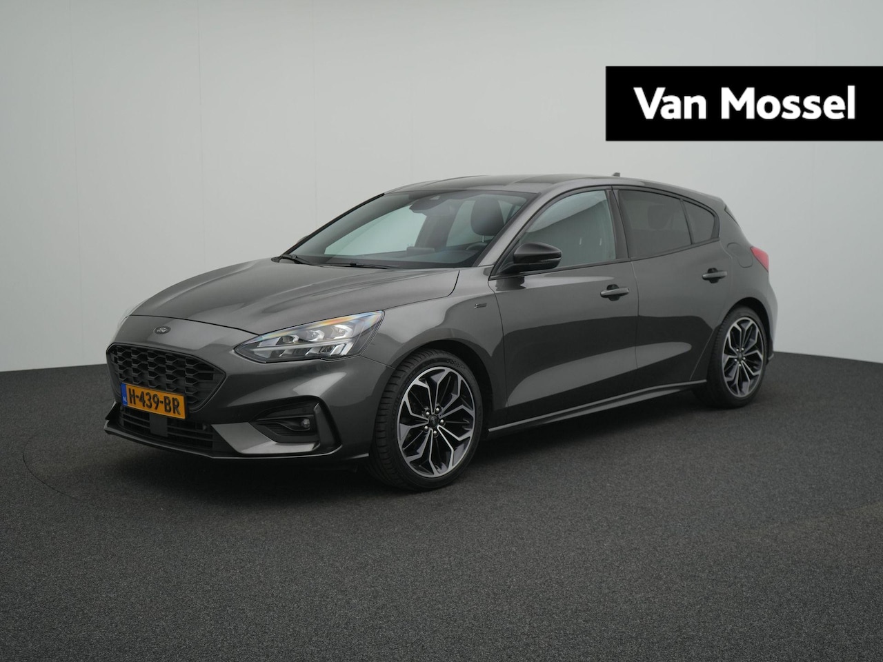 Ford Focus - 1.0 EcoBoost ST Line Business 1.0 EcoBoost ST Line Business - AutoWereld.nl