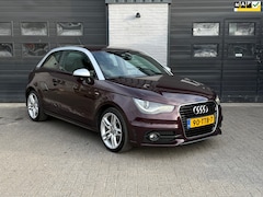 Audi A1 - 1.2 TFSI Pro Line S Dubbel S-line, Bose, Led