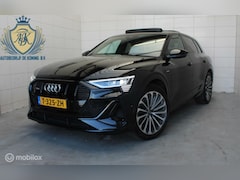 Audi e-tron - 50 quattro S-Line 3x night vision I pano BOM VOL