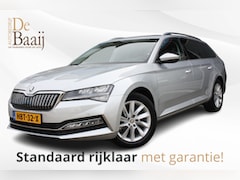 Skoda Superb Combi - 1.4 TSI iV Business Edition Plus | Pano | Camera | Plug-in