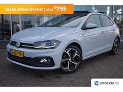 Volkswagen Polo - 1.0 TSI 95PK Highline R-Line | PANORAMADAK | LED | KEYLESS | 17 INCH