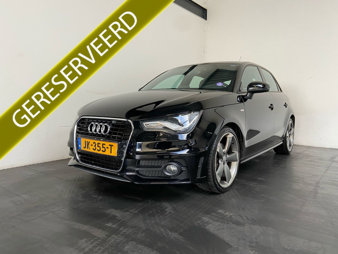 Audi A1 Sportback - 1.4 TFSI Ambition Pro Line Business 1.4 TFSI Ambition Pro Line Business - AutoWereld.nl