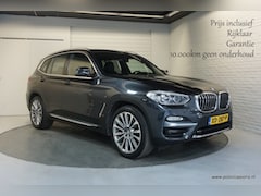 BMW X3 - xDrive20i High Exec Panorama | Carplay | Sportinter | Camera |