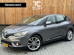 Renault Scénic - 1.2 TCe | PDC | LMV | Navigatiesysteem R-link | Trekhaak | Climate control | Cruise contro