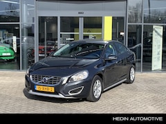 Volvo S60 - 1.6 T3 150pk Automaat Kinetic Automaat | Automatische airco | Volledig onderhoud | Cruise