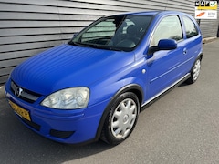 Opel Corsa - 1.2-16V Rhythm RDW STEEKPROEF APK t/m 19-03-2026