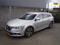 Renault Talisman Estate - 1.8 TCe Initiale Paris Autom Leder Stoel/Stuurverw Navi Camera Head-Up Adaptieve Cruise Cl