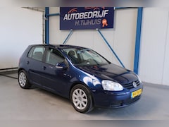 Volkswagen Golf - 1.4 Optive - Airco, Trekhaak