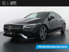 Mercedes-Benz CLA-Klasse - 180 Star Edition AMG Line | Panorama - Schuifdak | Distronic Cruise Control | Apple Carpla