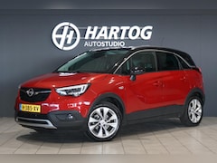 Opel Crossland X - 1.2 Turbo Ultimate AUTOMAAT + PANORAMA / TREKHAAK / STOELVERWARMING