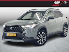 Toyota Corolla Cross - Hybrid 140 Dynamic Navi Camera 18inch