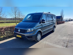 Volkswagen Crafter - 30 2.0 TDI L3 DC Highline AIRCO/NAVI/DSG BJ 2019