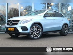 Mercedes-Benz GLE-Klasse Coupé - 400 4MATIC AMG | Panoramadak | Distronic | Trekhaak