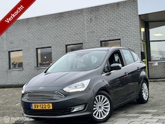 Ford C-Max - 1.5 Titanium|Keyless Navi Clima Cruise Trekhaak