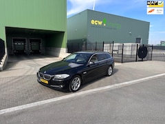 BMW 5-serie Touring - 525d High Executive Clima.Navi.Leder.Ex BPM